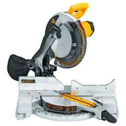 Dewalt 305mm DW715 4000rpm Single Bevel Mitre Saw-picture-46