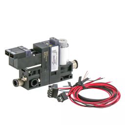 PISCO VG Vacuum Generator 40 L/min 0.5 Mpa, VGL10F-66-DC24S-NA-picture-14