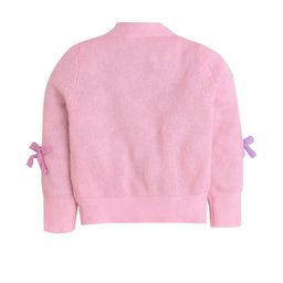 Hopscotch Girls BLENDED Printed Sweaters-picture-33