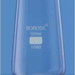 Borosil 1080021 Capacity 250 ml Philips (Conical) Beaker with Spout-11