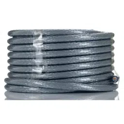 RS PRO Control Cable Clear PVC Sheath 3 Cores, 2.5 mm2 SY 10m, 2537033 (Bag of 100 Metre)-image-4