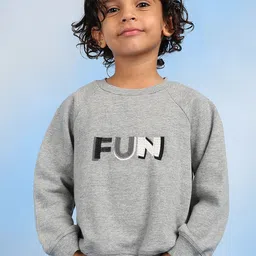 The Tribe Kids Boys Sweatshirt-image-93