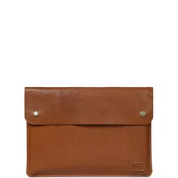 MaheTri Unisex Leather Laptop Sleeve-19