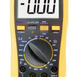 Crown CEM-4070 Digital Lcr Meter (Inductance Range 2m to 20mH)-33