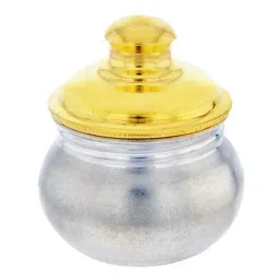 Sri Jagdamba Pearls 0.8 Silver Sindoor Box-image-82