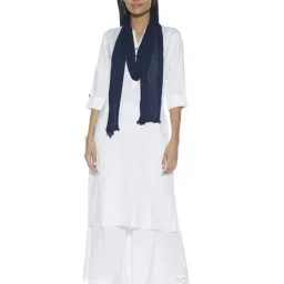 Utsa by Westside Navy Chiffon Dupatta-picture-21