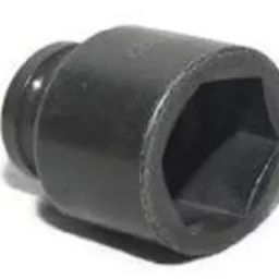 ATTRICO 12.7 mm (1/2 Inch) Drive Impact Socket 27 mm AIM-27-15