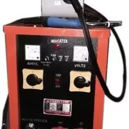 Amar Jyoti 300 A Single Phase Mix Type MIG Welding Machine-image-25