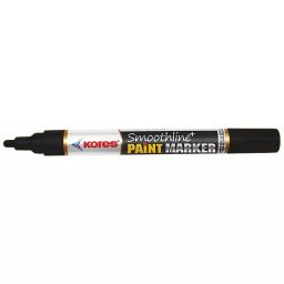 Kores Paint Markers Black (Pack of 10)-image-86