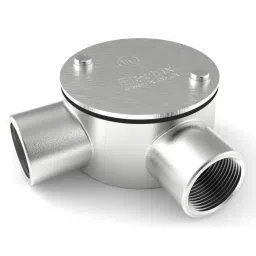 RS PRO Angle Box for Conduit Fitting 20 mm 316 Stainless Steel Silver, 4711265-image-18