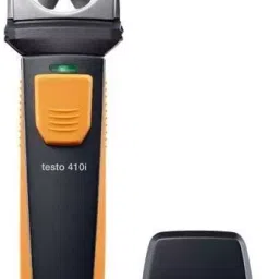 Testo 0 to 30 m/s Vane Anemometer with Smartphone operation Testo 410i image 3