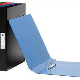 Generic 2D Ring Binder  file 1inch-37