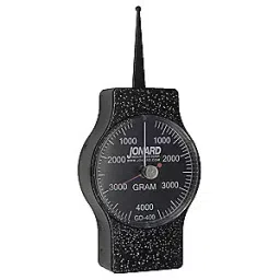 JONARD TOOLS Dynamometer Gauge 0.00 400 to 4000g Dial Piece Mechanical-9