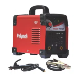 Polymak 200 A Single Phase Inverter Arc Welding Machine PM200Y image 1