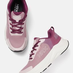 HRX by Hrithik Roshan Women Woven Design Running Shoes-50