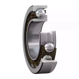 BM3 Angular Contact Ball Bearing 100 mm Inner Dia 180 mm Outer Dia 34 mm Width,7220M-80