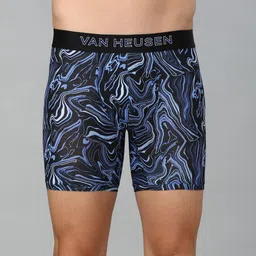 Van Heusen Men Allover Print Swift Dry Flexi Stretch AIR Series Active Boxer Brief-picture-11