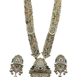 ANTIQUE JEWELLERY Alloy ewellery Set-image-80