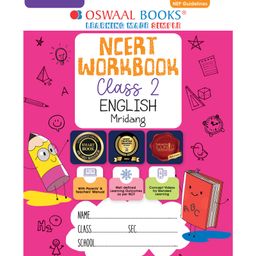 Oswaal NCERT Workbook Class 2 English Mridang (For Latest Exam)-22