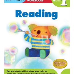 Reading Workbook - English-19
