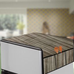 The Furnishing Tree Coffee Brown PVC Air Conditioner Cover-image-52