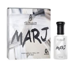 Al-Nuaim Set Of 2 Marj Alcohol Free Attar - 9.9ml Each-picture-6