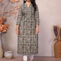 Rangita Women Embroidered Thread Work Kurta-image-13