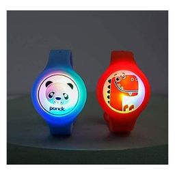 Boxot Impex Mosquito Repellent Bands with LED Light Up (Color May Vary) image 3