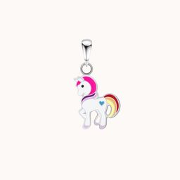 HighSpark 925 Sterling Silver Contemporary Pendant-image-32