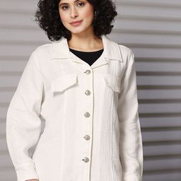 plusS Slim-Fit Single Breasted Blazer-image-38