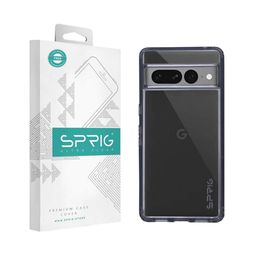 SPRIG Solid Printed Back Case Mobile Accessories-image-27