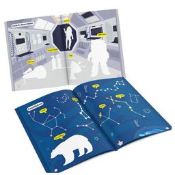 maple press My First SpaceSticker Book - English image 4