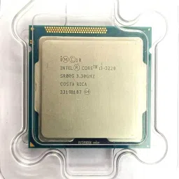 Adenterprises 3.3 GHz LGA 1155 Core i3-3220 3rd Generation Desktop Processor image 5
