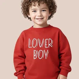 x2o Kids Printed Sweatshirt With Joggers-picture-3