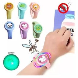 Boxot Impex Mosquito Repellent Bands with LED Light Up (Color May Vary) image 4
