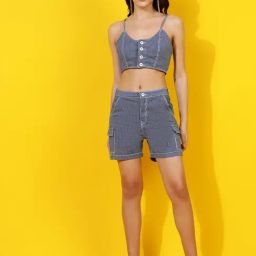 Belliskey Mid Blue Stripes Two-Piece-picture-37