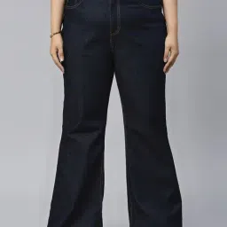 Turning Blue Blue High Rise Jeans-picture-17