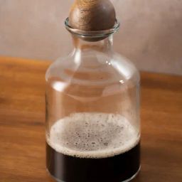 S. G. Home Clear Jack Glass Decanter-image-45