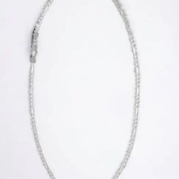 Rihi by P.C. Chandra Jewellers 92.5 Sterling Silver Link Necklace Chain for Women & Men-image-50