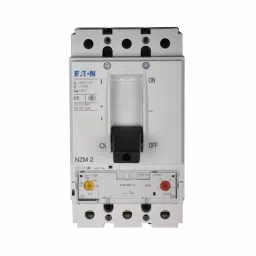 Eaton 630amp 4 Pole NZM with Microprocessor MCCB NZMH3-4-VE630-12