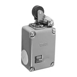Essen Deinki 2NO + 2NC Snap Action Limit Switch with Diecast with Roller Lever, LSR-J2GM6-27