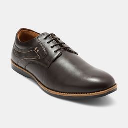 BYFORD by Pantaloons Men PU Derbys-picture-46
