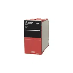 Mitsubishi Electric IQ-R Series Redundant Power Supply Module 24 V DC 6.5 A Output on 5 V, R63RP-image-94