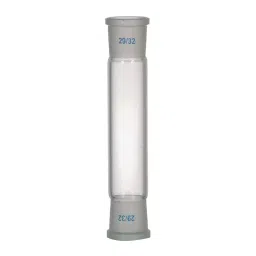 Supertek Double Socket One At Each End, Size 34/35, Transparent, 14.120.0040 (Pack of 12)-29