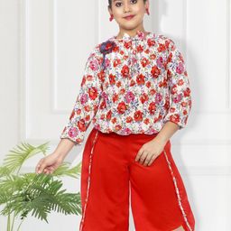 KAARIGARI Girls Clothing Set-image-52