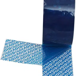 ETI Void & Temper Proof Evident Security Tape 24mmx50mtr Length Tamper Tape Blue (1 roll)-picture-32