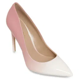 Aldo Women's Pink Stiletto Pumps-image-38