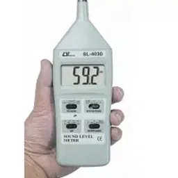 Lutron Sl 4030 Sound Level Meter-47
