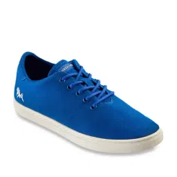 Neemans Men's Blue Casual Sneakers-image-27