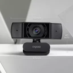 Rapoo C200 Web Camera 720P, HD Webcam with Microphone image 2